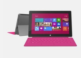 Microsoft Surface Now Available