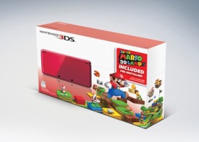 Nintendo Announces Flame Red Nintendo 3DS Bundle