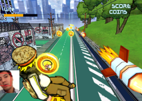 FreeSkate Xtreme with Kinect-Style Controls Out Today on iOS