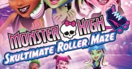 Monster High: Skultimate Roller Maze Just Released