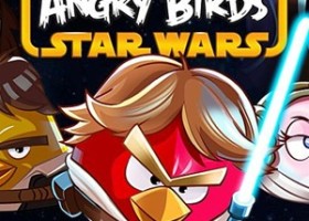 Angry Birds Star Wars Available Now for Download