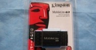 Kingston MobileLite G3 USB 3.0 Reader Review @ TestFreaks