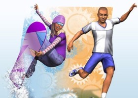 EA Launches The Sims 3 Seasons