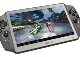 ARCHOS GamePad Available Now