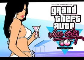 Grand Theft Auto: Vice City 10th Anniversary Edition Now Available for iOS