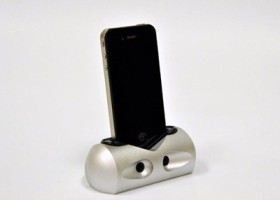 MeeMojo Announces the Release of a New and Truly Unique iPhone 5 Dock