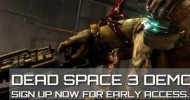 Dead Space 3 Downloadable Demo January 15 on Xbox LIVE Marketplace