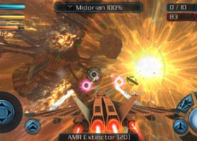 Galaxy on Fire 2 SD is Now Free on iOS