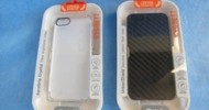 Cygnett AeroGrip Crystal and Carbon Fiber UrbanShield Cases for iPhone 5 Review @ TestFreaks