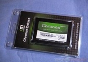 Mushkin Chronos Deluxe 120GB Solid State Drive MKNSSDCR120GB-DX7 Review @ TestFreaks