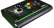 Mad Catz Ships Tekken Tag Tournament 2 Arcade FightStick Tournament Edition for the Wii U, Xbox 360 and PlayStation 3