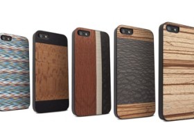 Got Wood? iFrogz does for your iPhone 5 with their new Eco-Friendly Cases