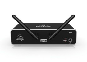 BEHRINGER Introduces OMNI Audio System with AirPlay