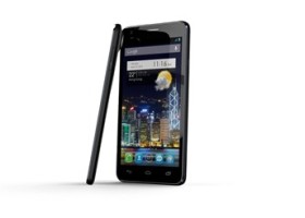 World’s Slimmest Smartphone, ALCATEL ONE TOUCH Idol Ultra Shown Off at CES