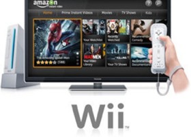 Amazon Instant Video Now Available on Nintendo Wii