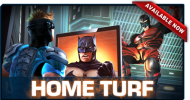Home Turf DLC Now Available for DC Universe Online