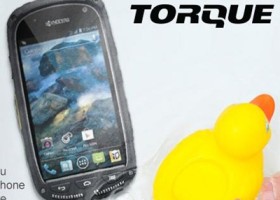 Kyocera Torque, Sprint’s First Ultra-Rugged 4G LTE Android Smartphone Coming this Spring