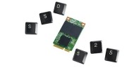 Intel Introduces 525 Series mSATA Solid-State Drives