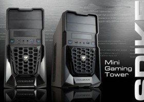 COUGAR Introduces SPIKE – Mini Gaming Tower PC Case