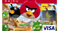 Angry Birds Visa Prepaid Card Available Now