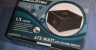 Diablotek UL Series PSUL675 675 Watt ATX Power Supply Review @ TestFreaks