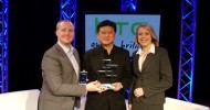 Best New Mobile handset Award Goes to HTC One at MWC 2013