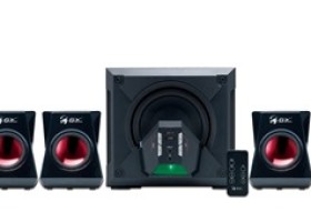 Genius Launches the GX Gaming SW-G5.1 3500 Surround Speaker System