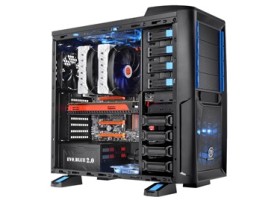 Thermaltake Announces the Chaser A41 Gaming Case