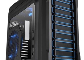 Thermaltake Announces Chaser A71 Gaming Case