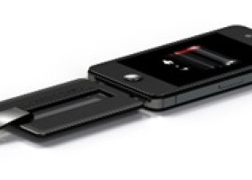 BiteMyApple.co Announces the ChargeCard External Battery for iOS Devices