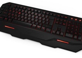 Ozone Gaming Launches the Blade Backlit Gaming Keyboard