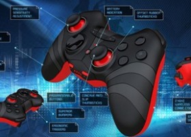 SC-1 Sports Controller Released by Gioteck