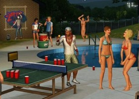 EA Launches The Sims 3 University Life