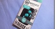 Wicked Audio Deuce Earbuds Review @ Mobility Digest