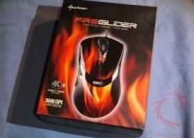 Sharkoon FireGlider Mouse Review @ DragonSteelMods