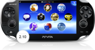 New Update 2.10 Out Today for PS Vita