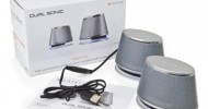 Satechi Launches USB-powered Dual Sonic Speakers