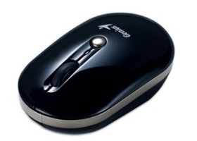 Genius Launches NX-ECO Battery-Free Wireless Notebook Mouse