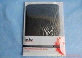 Tech21 Impact Snap with Cover for iPad Mini Review @ TestFreaks