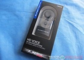 SuperTooth HD VOICE Bluetooth Speakerphone Review @ TestFreaks
