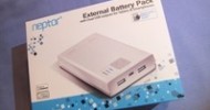 EagleTech ET-NP100K Neptor 10,000mAh External Battery Pack Review @ TestFreaks