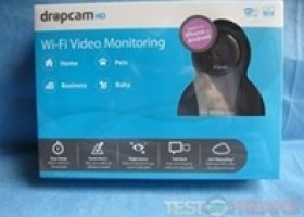 Dropcam HD Review @ TestFreaks