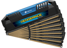 Corsair Announces Vengeance Pro Series of DDR3 Memory