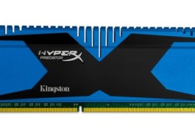 Kingston Intros HyperX Memory for Intel’s Z87 ‘Haswell’ Platform
