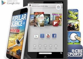 Barnes & Noble Announces Father’s Day Deals on NOOK HD and NOOK HD+