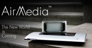 iCIRROUND Announces AirMedia TV Cloud Entertainment Device for iPhone