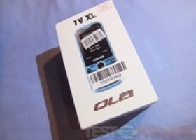 OLA TV XL GSM Dual Sim Bar Style Cellphone Review @ TestFreaks