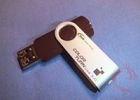 Team Group Color Turn 2gb USB 3.0 Flash Drive Review @ DragonSteelMods