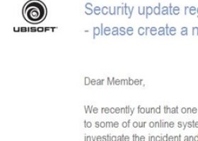 UBISoft Hacked!