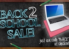 DefenderPad Back to School Sale 15% Off